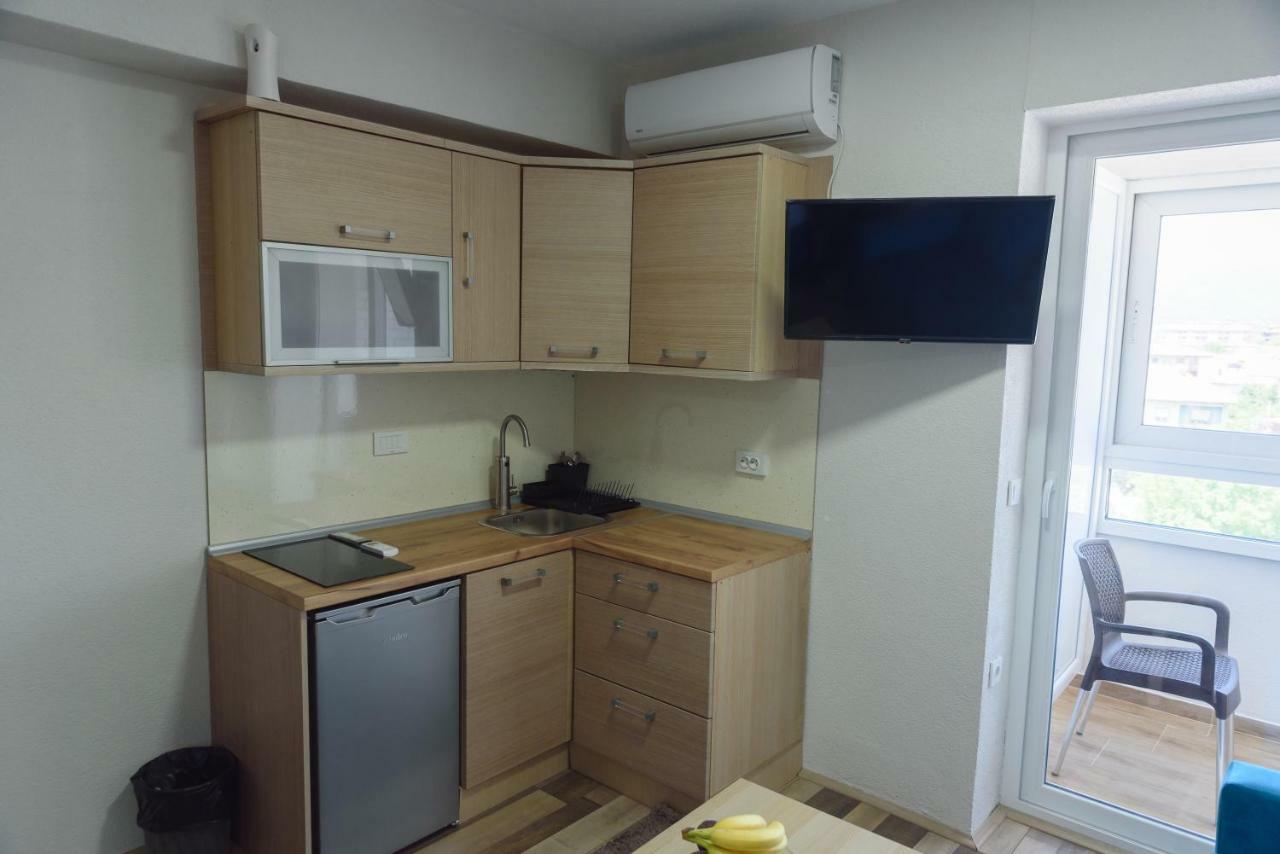 City Center Apartments Strumica Zewnętrze zdjęcie