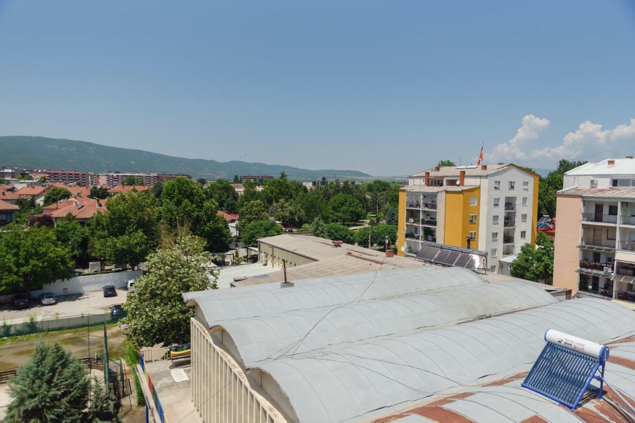 City Center Apartments Strumica Zewnętrze zdjęcie