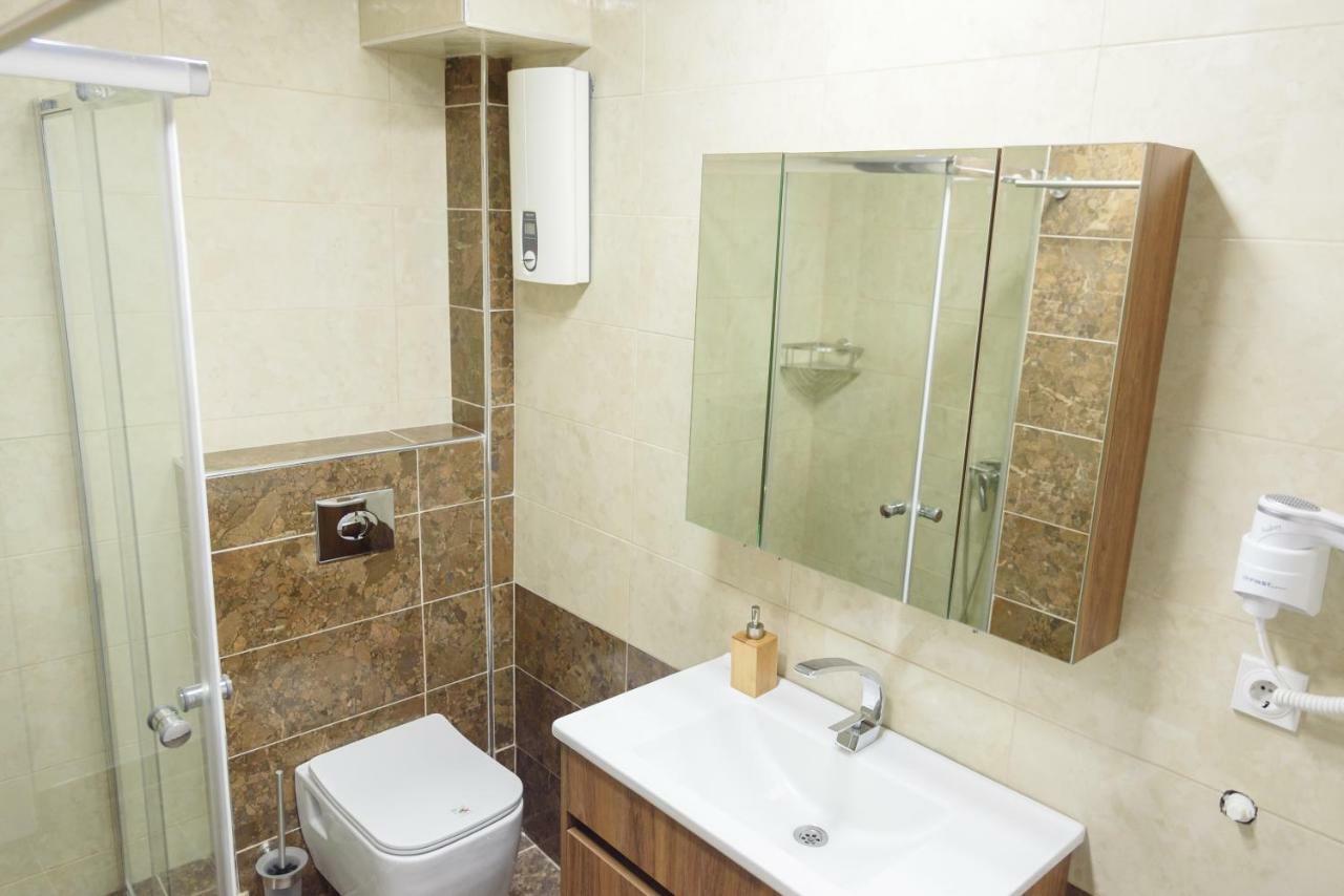 City Center Apartments Strumica Zewnętrze zdjęcie