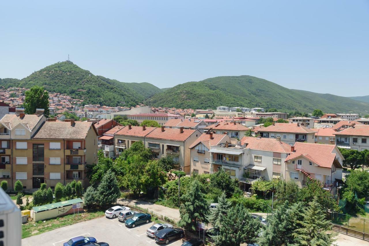 City Center Apartments Strumica Zewnętrze zdjęcie