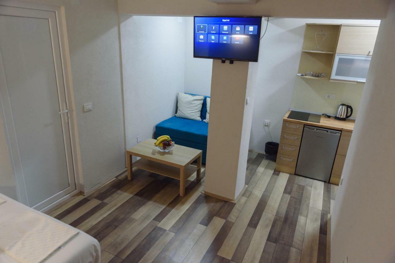 City Center Apartments Strumica Zewnętrze zdjęcie