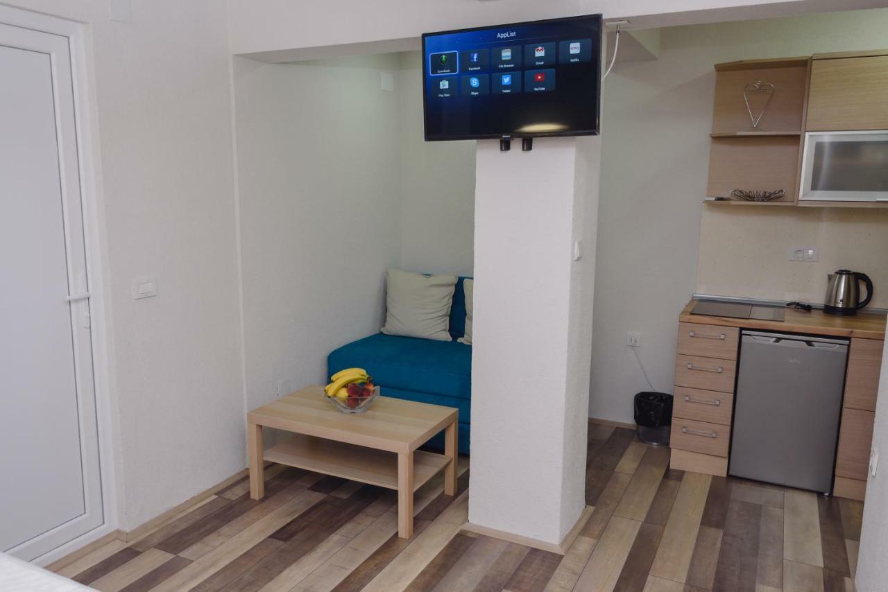 City Center Apartments Strumica Zewnętrze zdjęcie