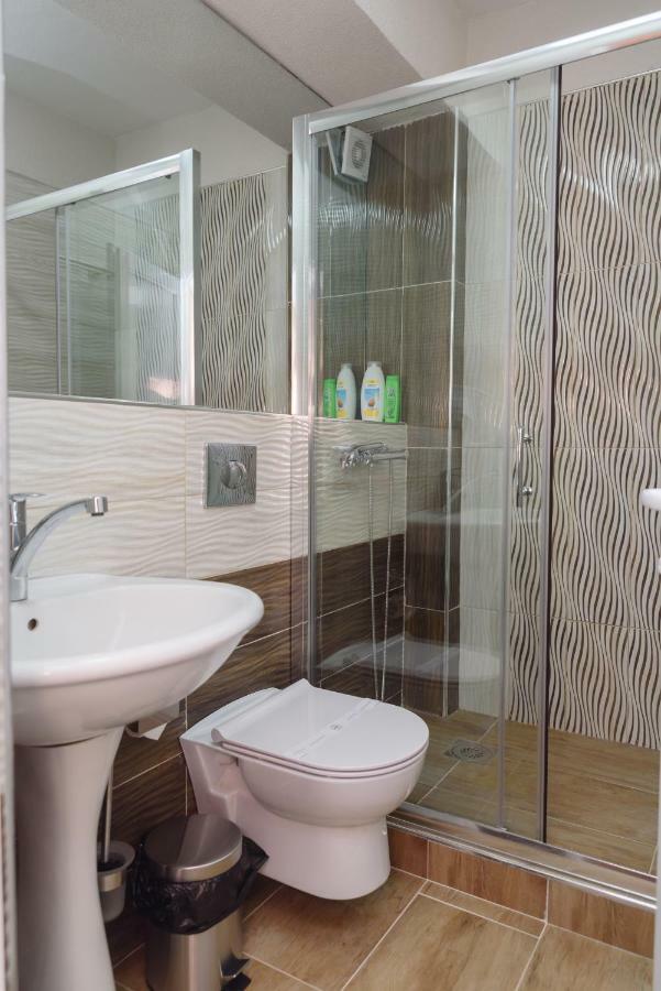 City Center Apartments Strumica Zewnętrze zdjęcie