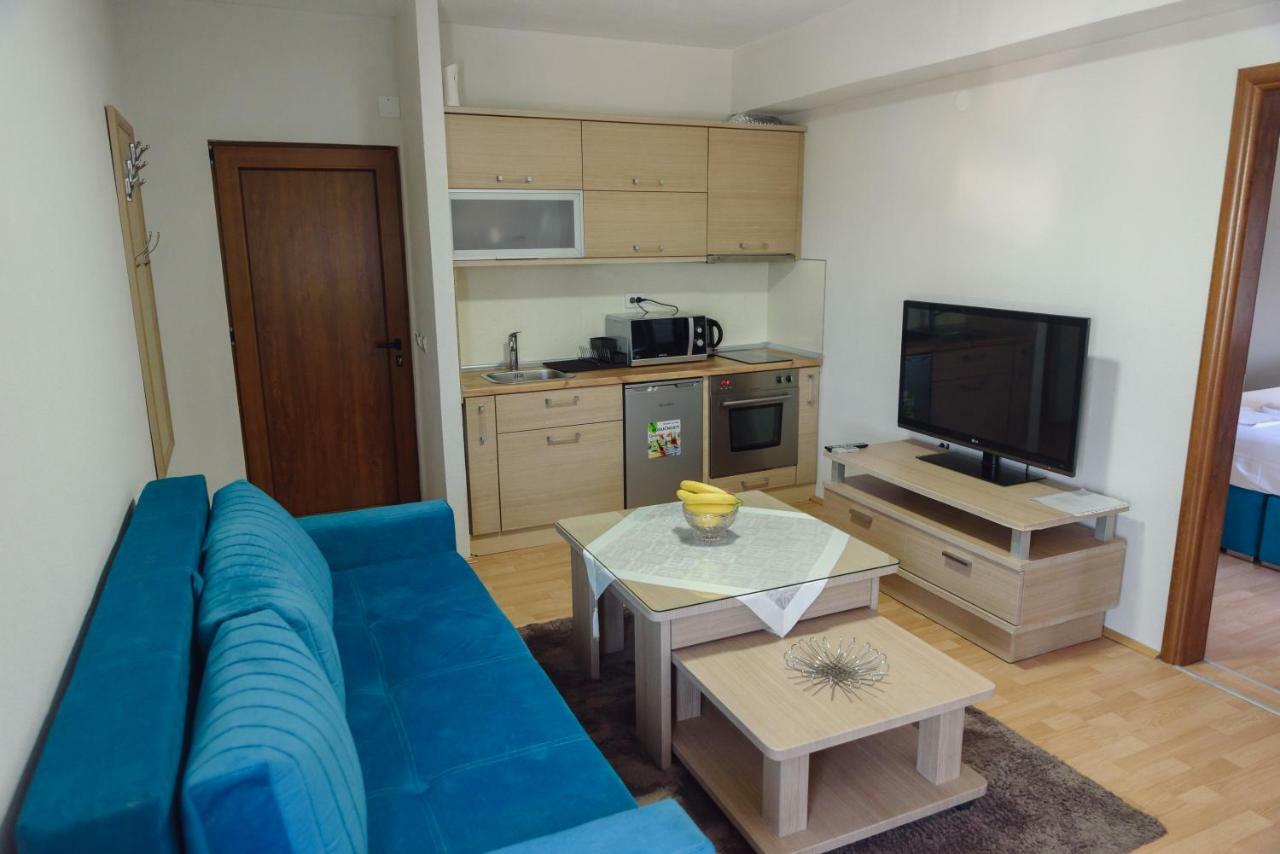 City Center Apartments Strumica Zewnętrze zdjęcie