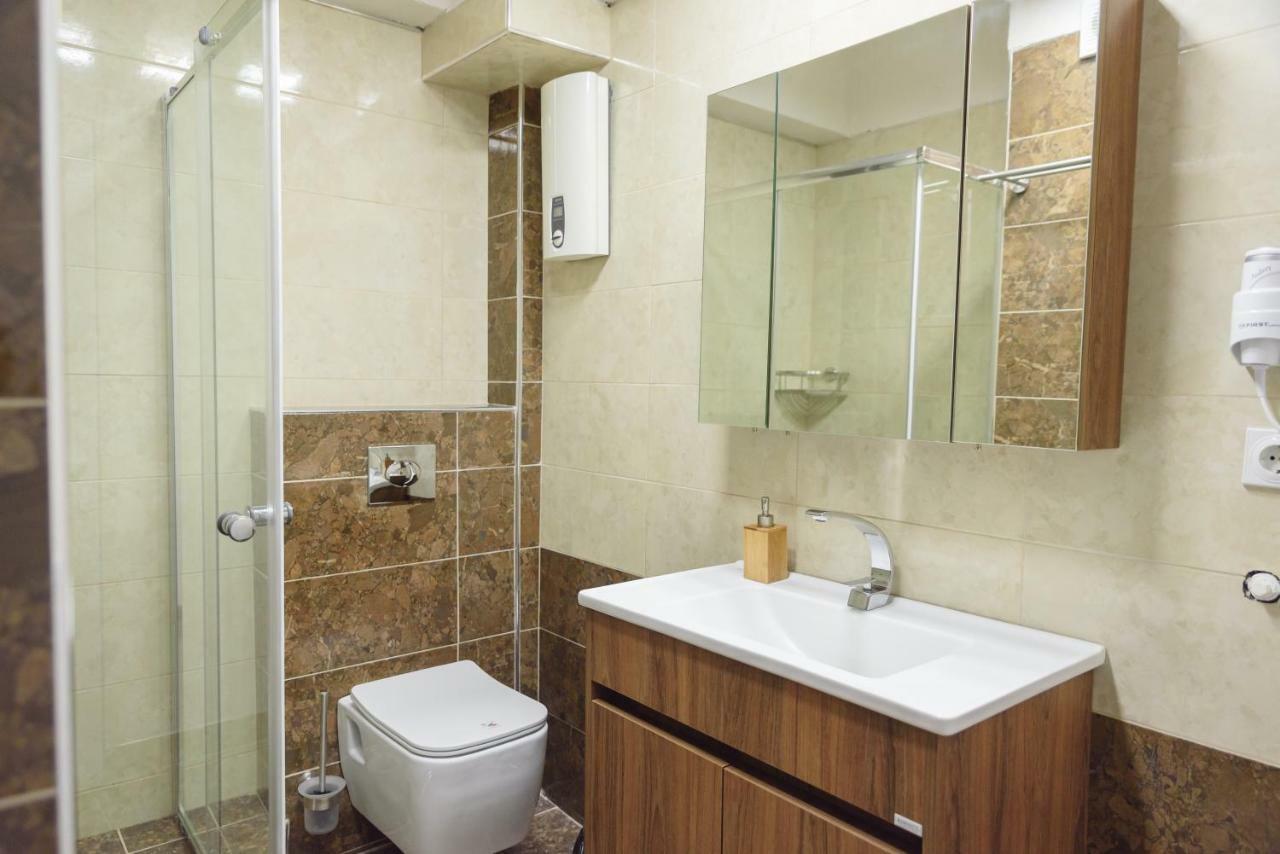 City Center Apartments Strumica Zewnętrze zdjęcie