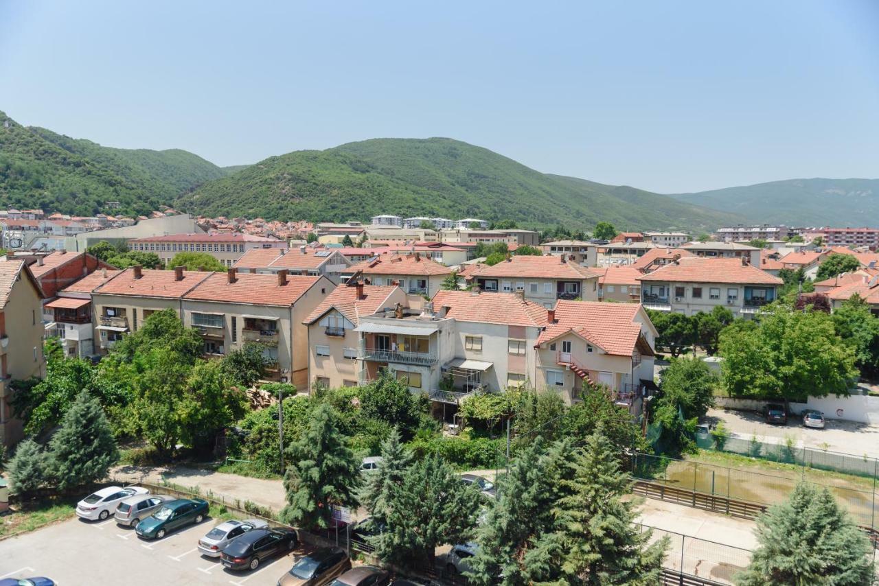 City Center Apartments Strumica Zewnętrze zdjęcie